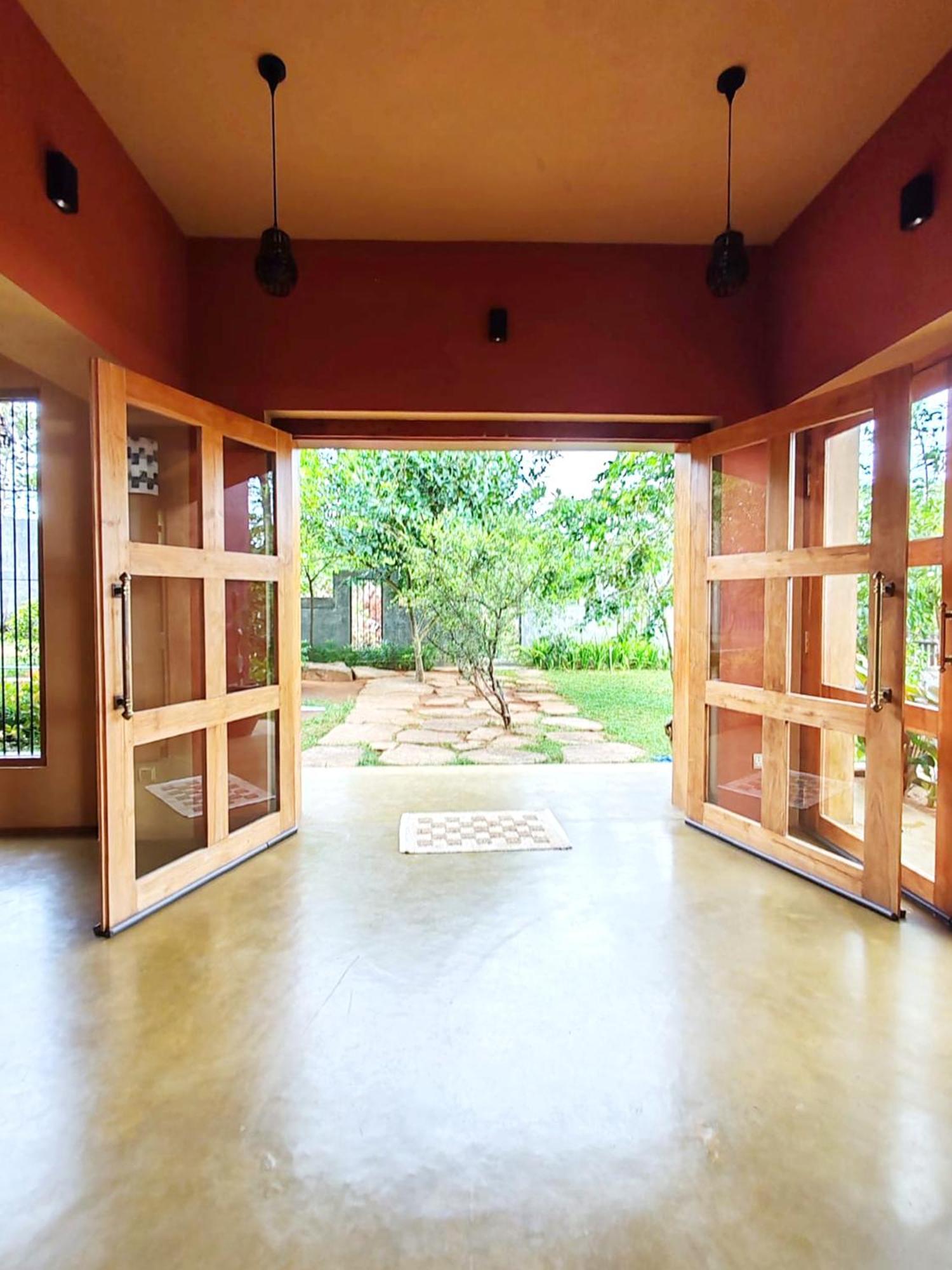 Art Yala Boutique Resort 티사마하라마 외부 사진