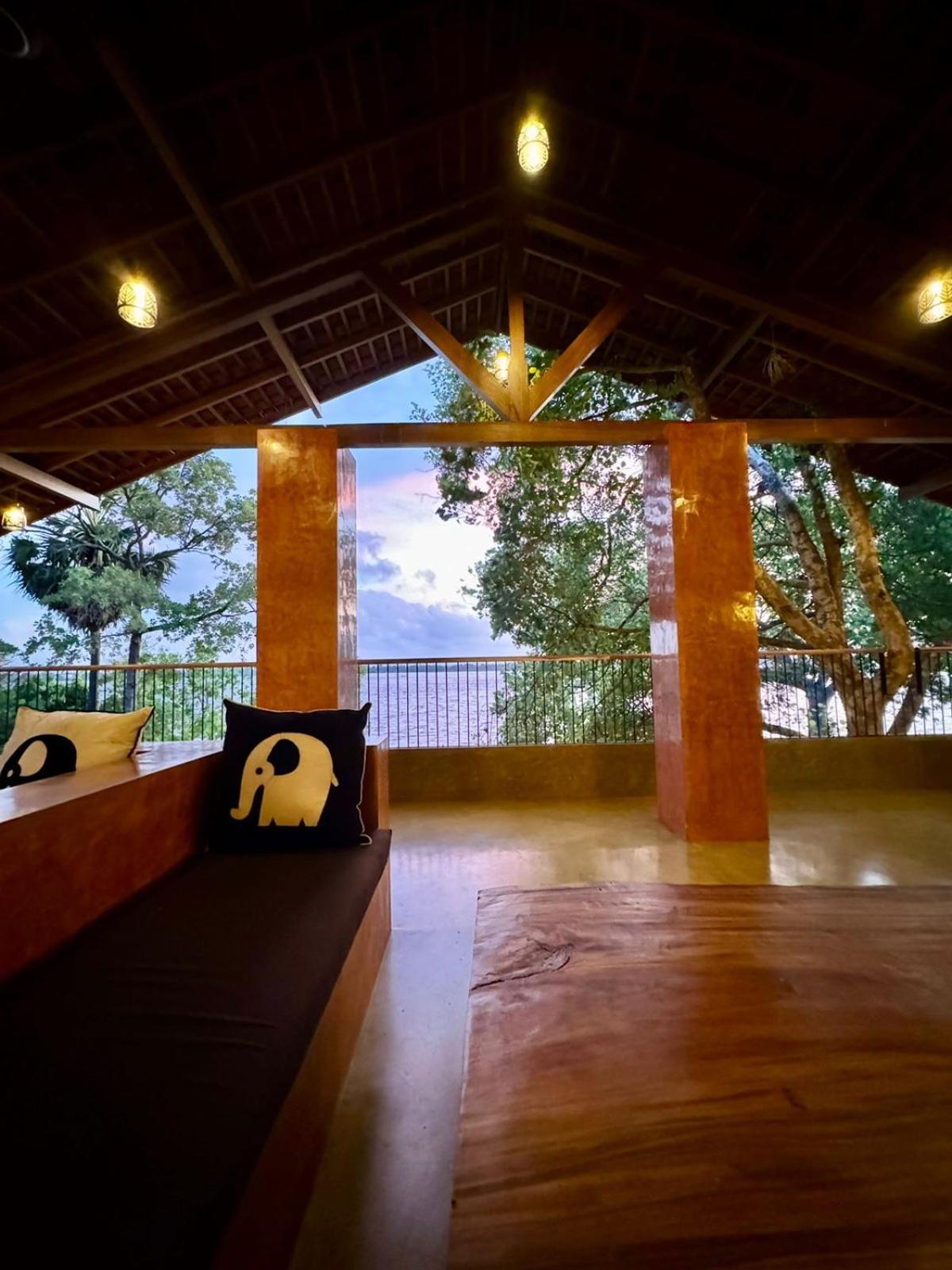 Art Yala Boutique Resort 티사마하라마 외부 사진