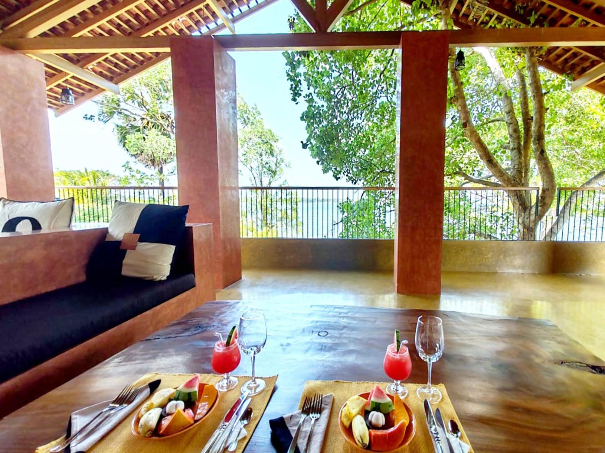 Art Yala Boutique Resort 티사마하라마 외부 사진