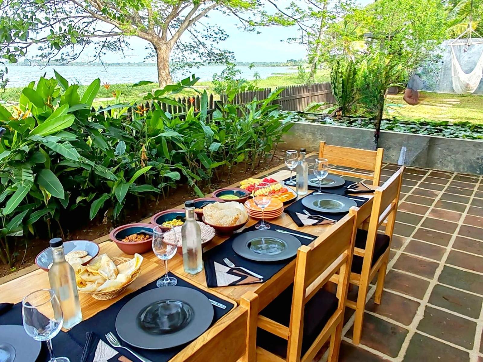 Art Yala Boutique Resort 티사마하라마 외부 사진