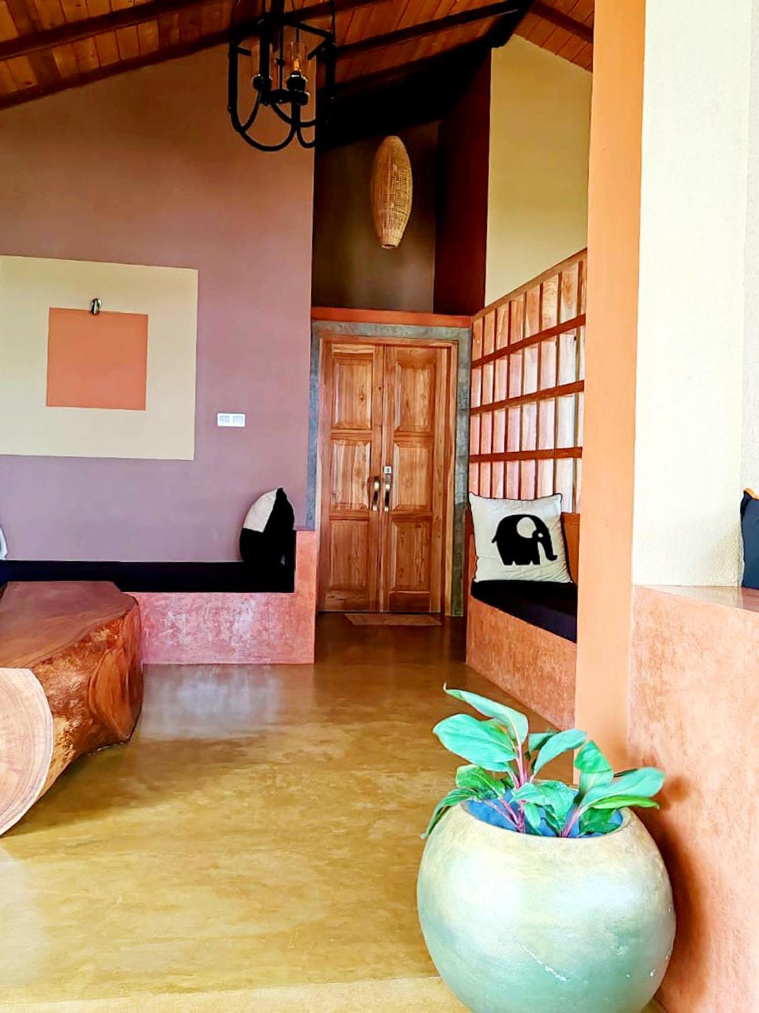 Art Yala Boutique Resort 티사마하라마 외부 사진
