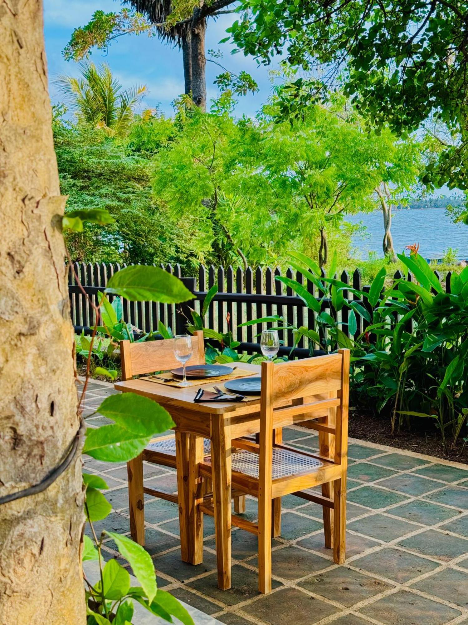 Art Yala Boutique Resort 티사마하라마 외부 사진