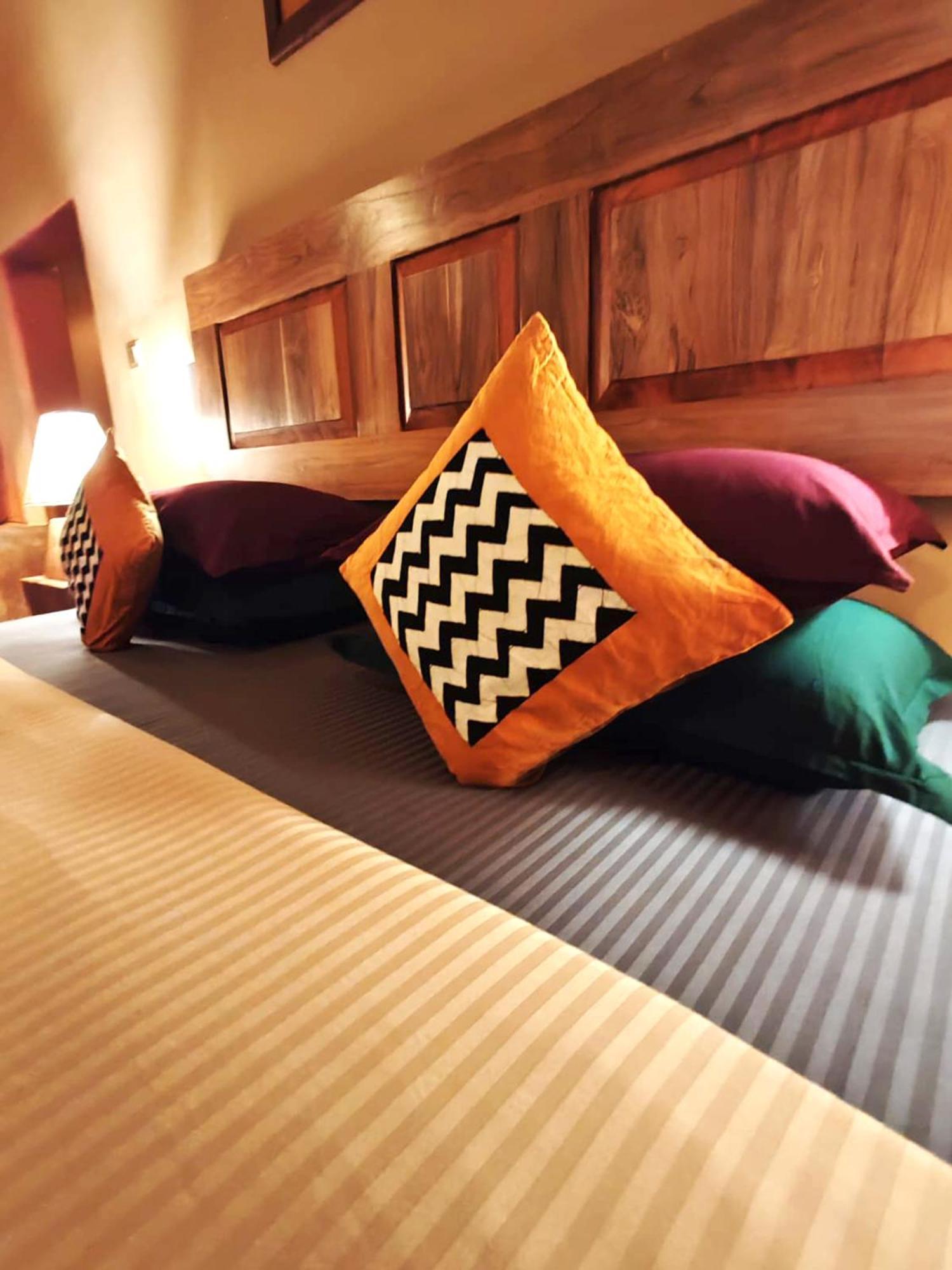 Art Yala Boutique Resort 티사마하라마 외부 사진