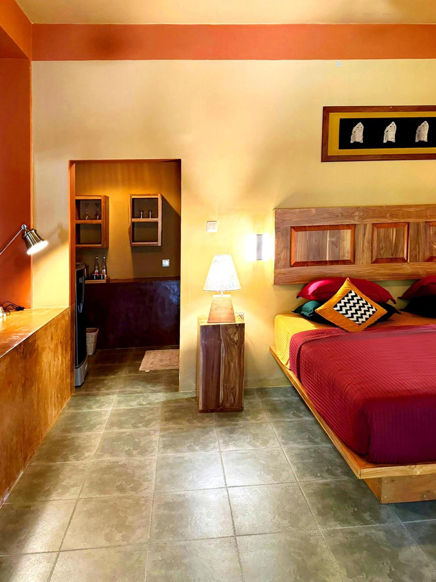Art Yala Boutique Resort 티사마하라마 외부 사진