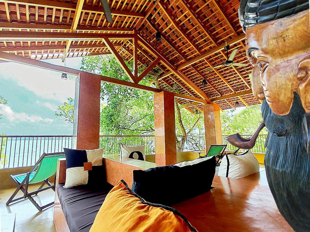 Art Yala Boutique Resort 티사마하라마 외부 사진