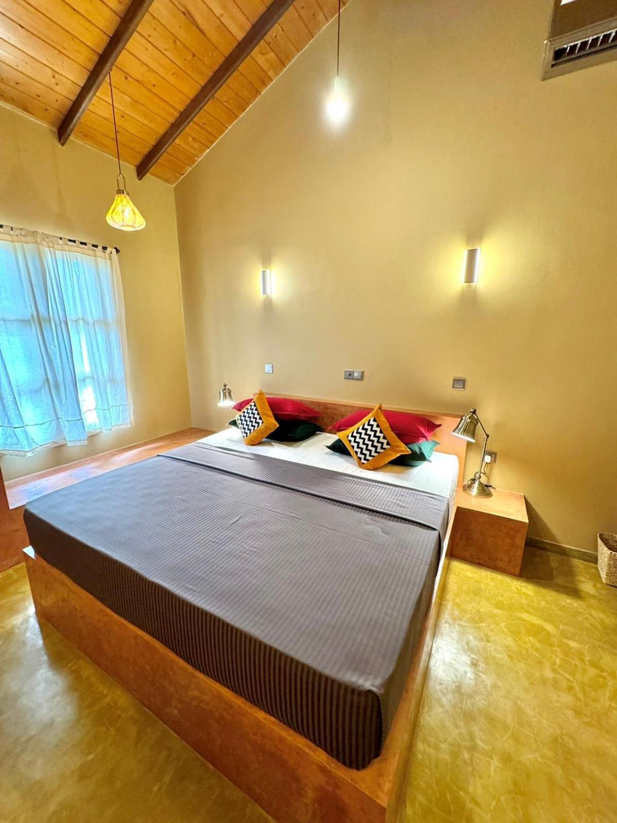 Art Yala Boutique Resort 티사마하라마 외부 사진