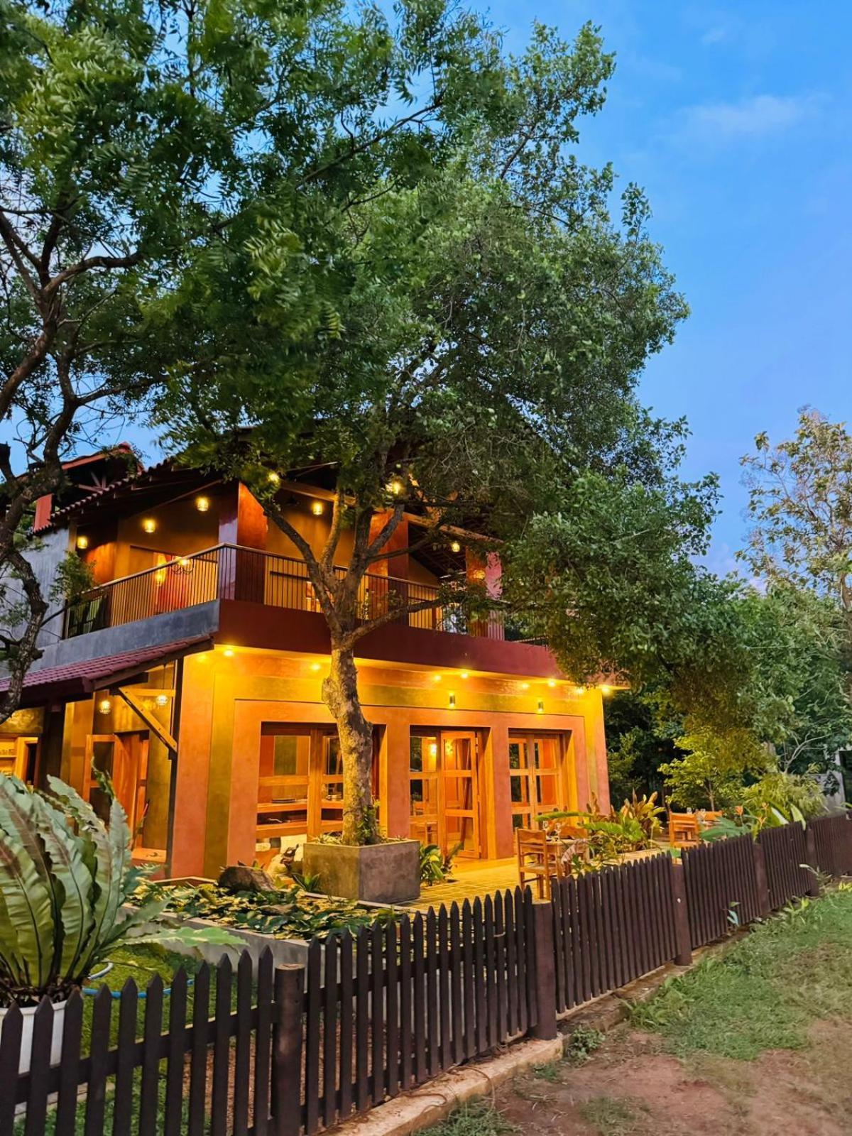 Art Yala Boutique Resort 티사마하라마 외부 사진