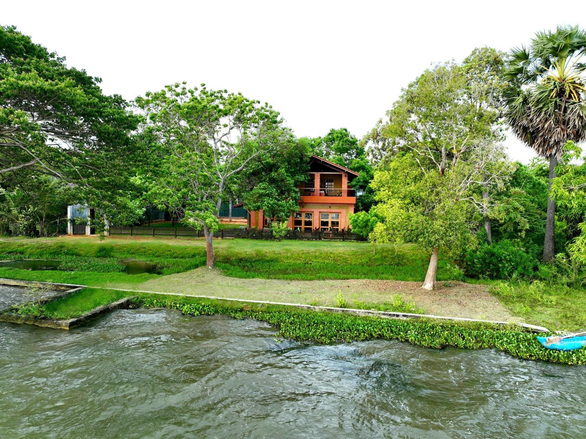 Art Yala Boutique Resort 티사마하라마 외부 사진