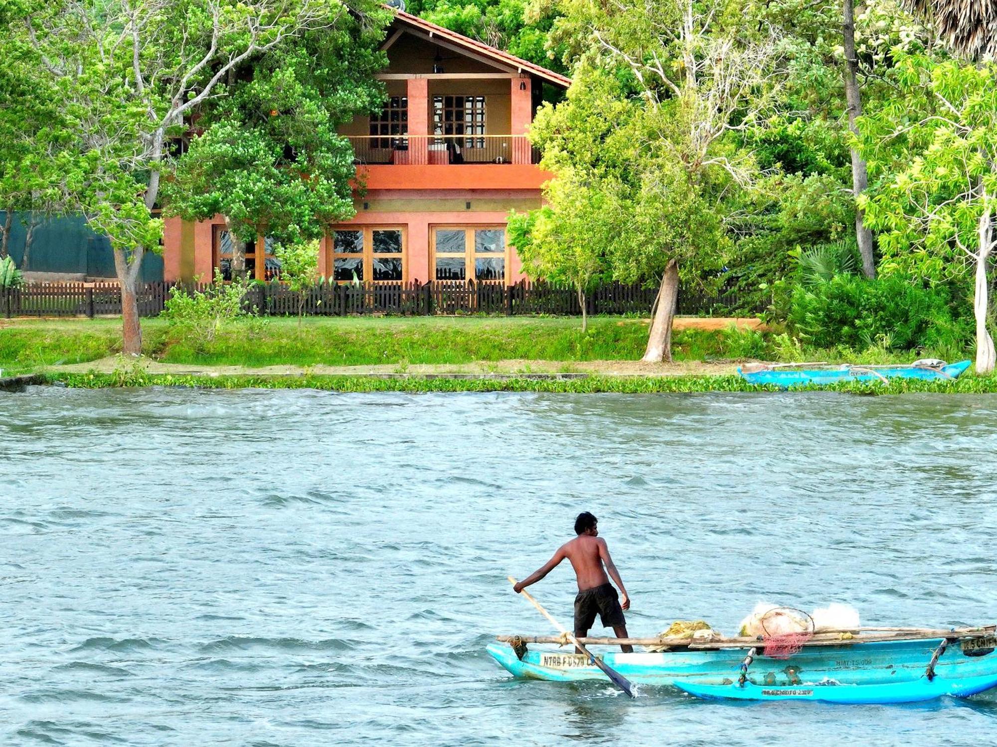Art Yala Boutique Resort 티사마하라마 외부 사진