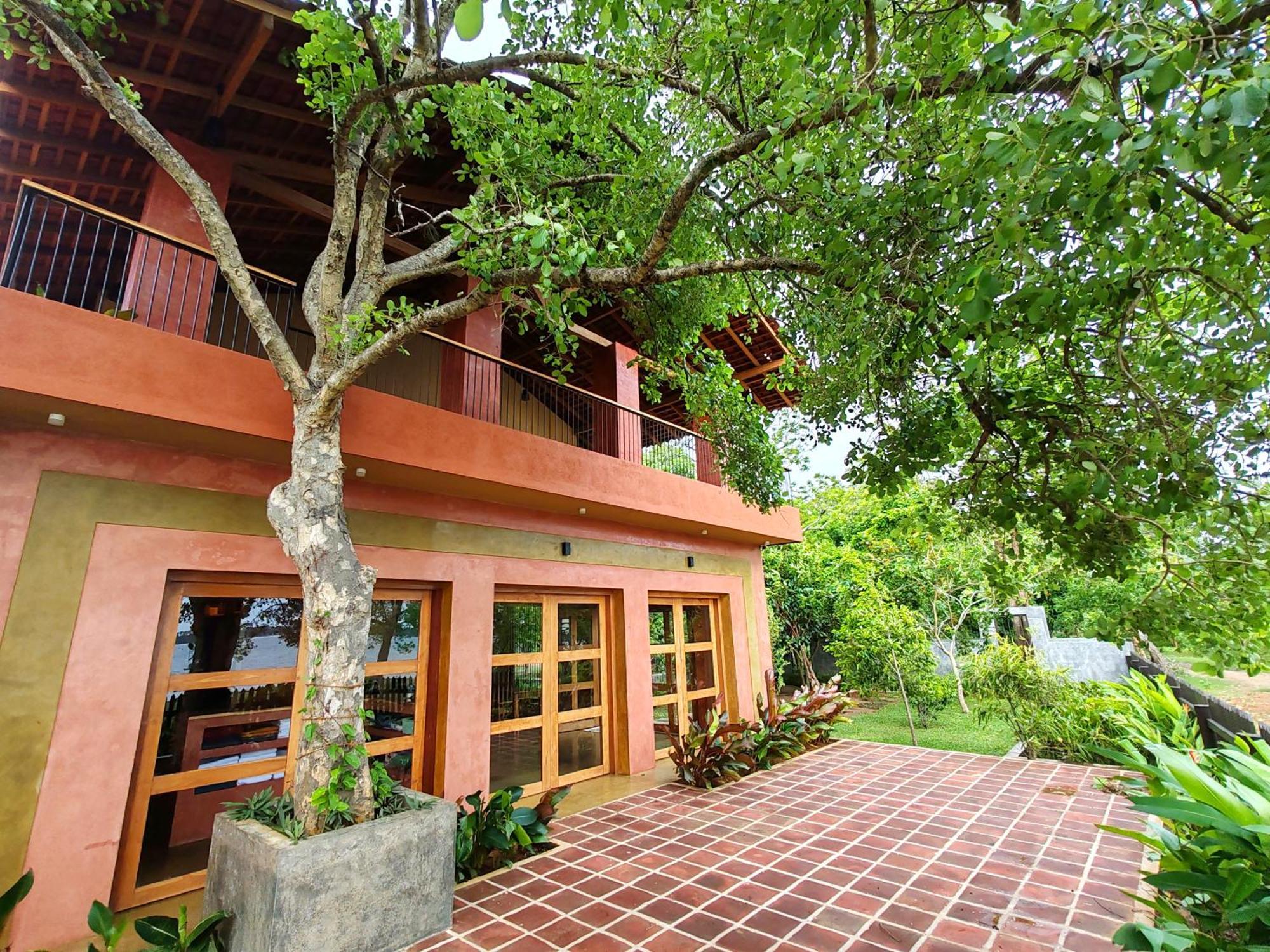 Art Yala Boutique Resort 티사마하라마 외부 사진