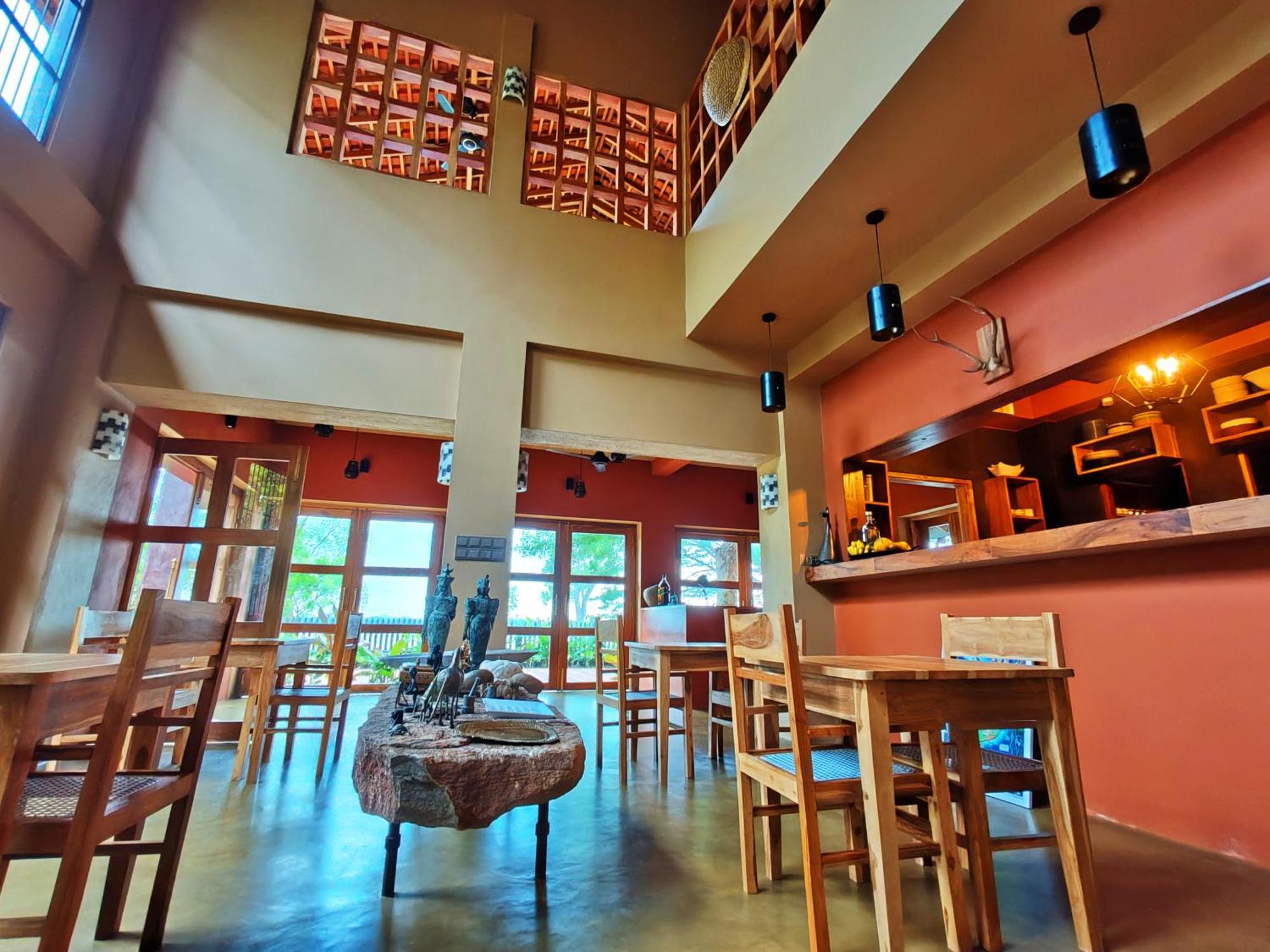 Art Yala Boutique Resort 티사마하라마 외부 사진