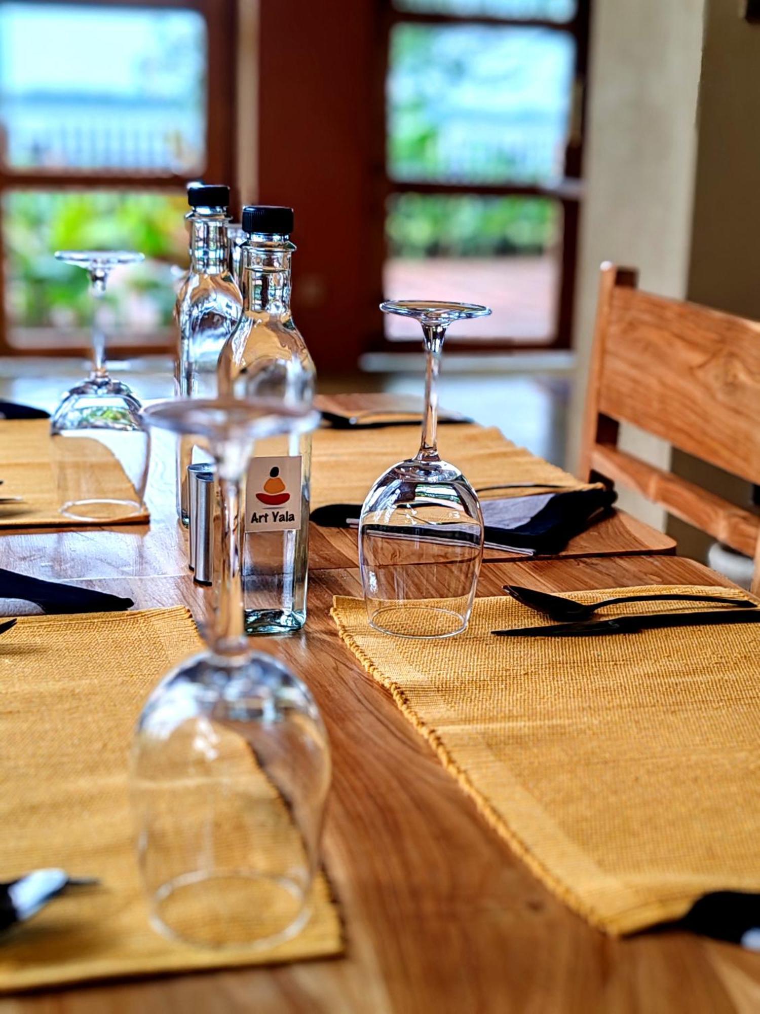 Art Yala Boutique Resort 티사마하라마 외부 사진
