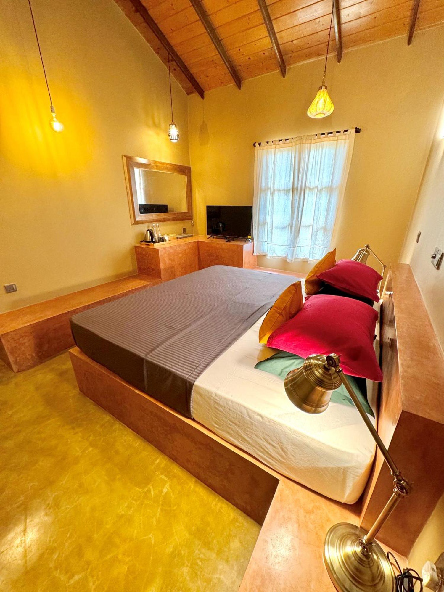 Art Yala Boutique Resort 티사마하라마 객실 사진