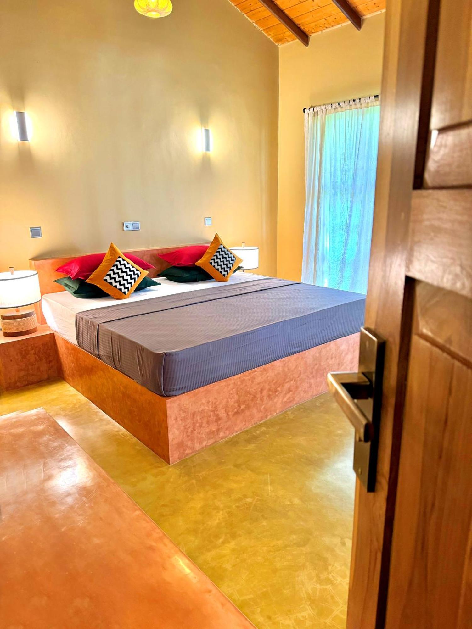 Art Yala Boutique Resort 티사마하라마 외부 사진